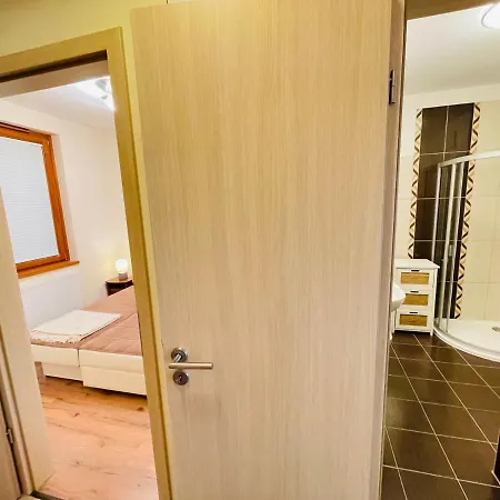 Apartman Colton Aranyhid - Outdoor