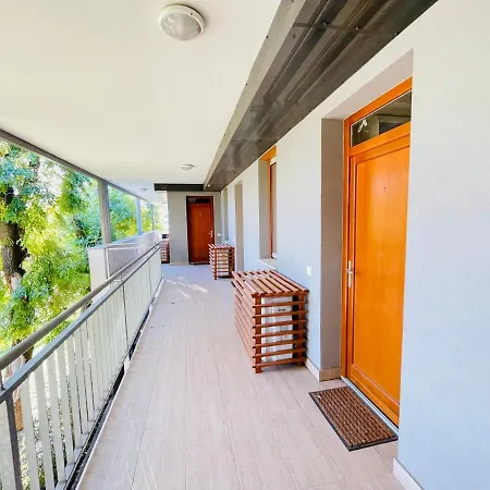 Apartman Colton Aranyhid - Outdoor Balatonfüred