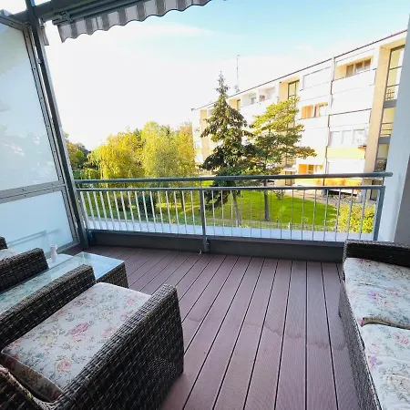Colton Aranyhid - Outdoor Apartman